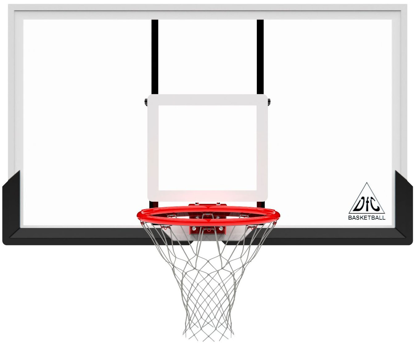 Щит баскетбольный BOARD60A «DFC»