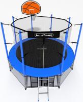 Батут BASKET «i-Jump» диаметр - 3.66 м (12 FT)