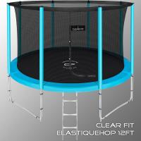Батут ElastiqueHop «Clear Fit» диаметр - 3.66 м (12 FT)
