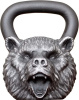 Гиря "Медведь", 32 кг «IRON HEAD»