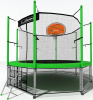 Батут BASKET «i-Jump» диаметр - 3.66 м (12 FT)