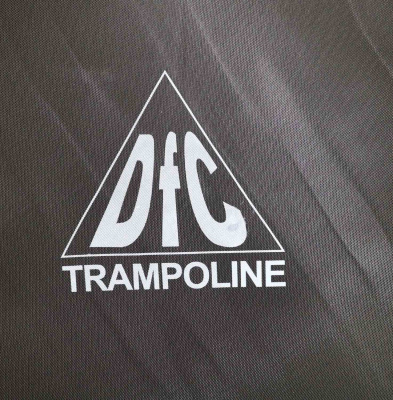 Батут Trampoline Fitness «DFC» диаметр - 3.66 м (12 FT)
