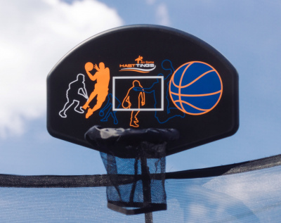 Батут Air Game «Hasttings» диаметр - 3.66 м (12FT) Basketball