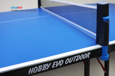 Теннисный стол HOBBY EVO OUTDOOR 6 «Start Line»