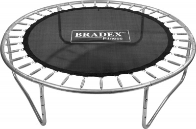 Батут «Bradex Fitness» диаметр - 1.83 м (6 FT)