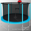 Батут ElastiqueHop «Clear Fit» диаметр - 3.05 м (10 FT)