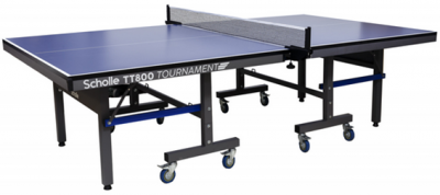 Теннисный стол TТ800 TOURNAMENT «Scholle»