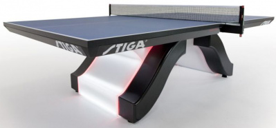 Теннисный стол STIGA SHOW-COURT, ITTF «Stiga»