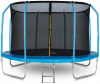 Батут FITNESS «Start Line» диаметр - 3.66 м (12 FT) внутренняя сетка и лестница