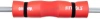 Смягчающая накладка на гриф "PRO RED" «ORIGINAL FIT TOOLS»