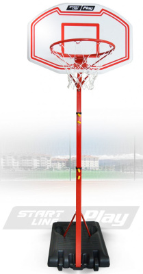 Стойка баскетбольная SLP Junior-003 «Start Line»
