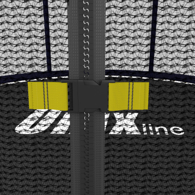 Батут SUPREME «UNIX line» диаметр - 2.44 м (8 FT)