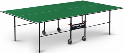 Теннисный стол OLYMPIC «Start Line» без сетки