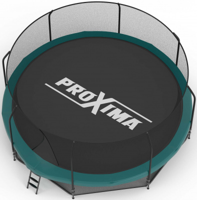 Батут PREMIUM «Proxima» диаметр - 4.27 м (14 FT)