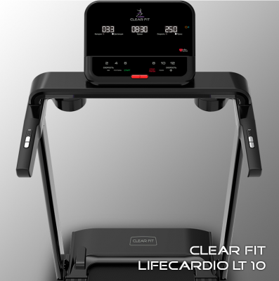 LifeCardio LT 10 Беговая дорожка «Clear Fit»
