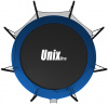 Батут CLASSIC «UNIX line» диаметр - 3.05 м (10 FT) внутренняя сетка INSIDE
