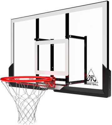 Щит баскетбольный BOARD50A «DFC»