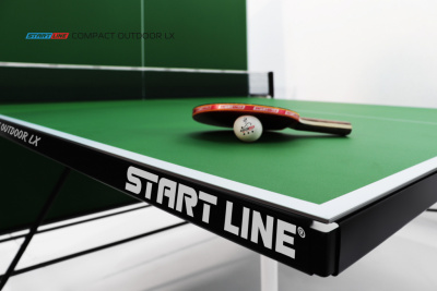 Теннисный стол COMPACT OUTDOOR LX «Start Line»